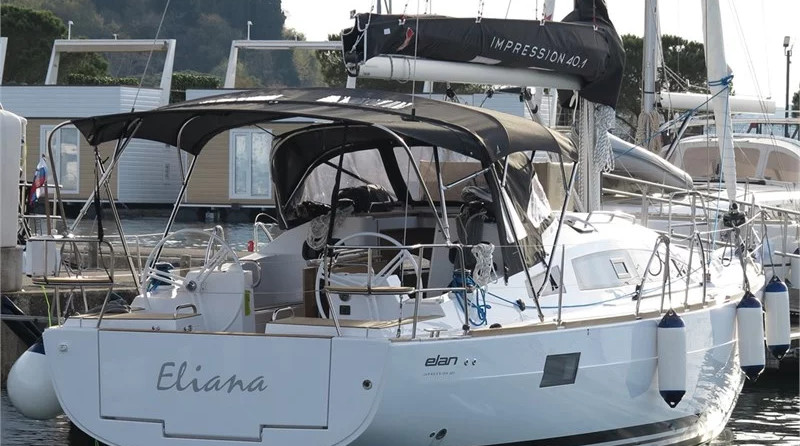 Elan Impression 40.1
