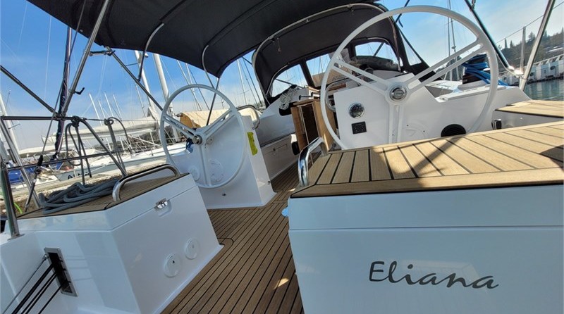 Elan Impression 40.1