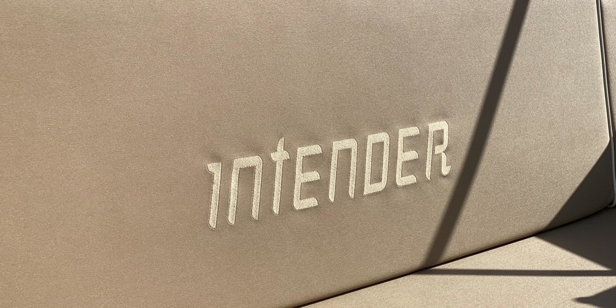 Interboat intender 700