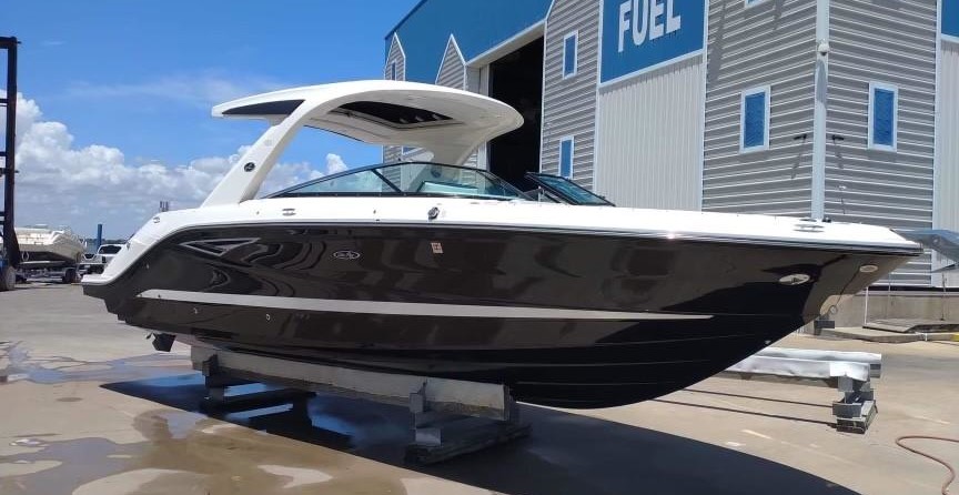Sea Ray 310 SLX