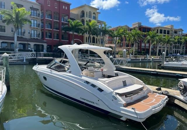 Chaparral 307 SSX