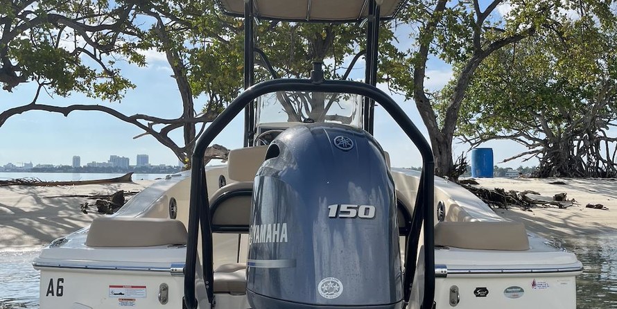 Scout Boats 195 Sportfish