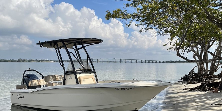 Scout Boats 195 Sportfish