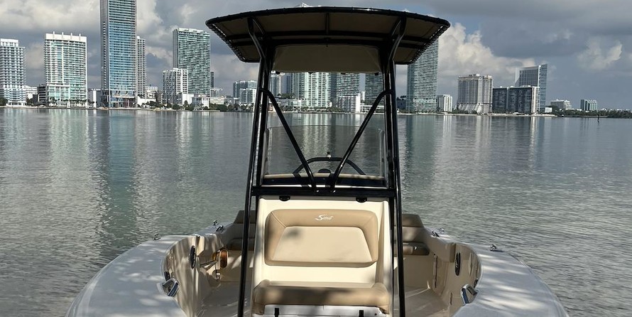 Scout Boats 195 Sportfish