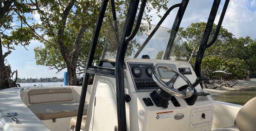 Scout Boats 195 Sportfish