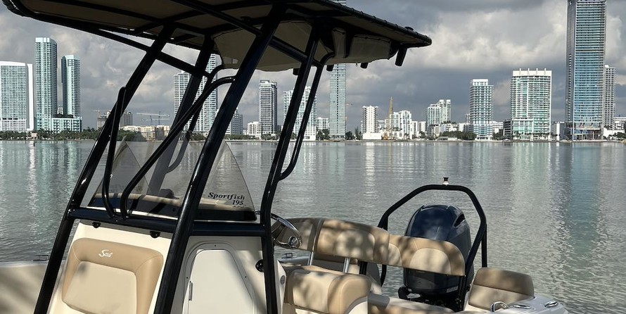 Scout Boats 195 Sportfish