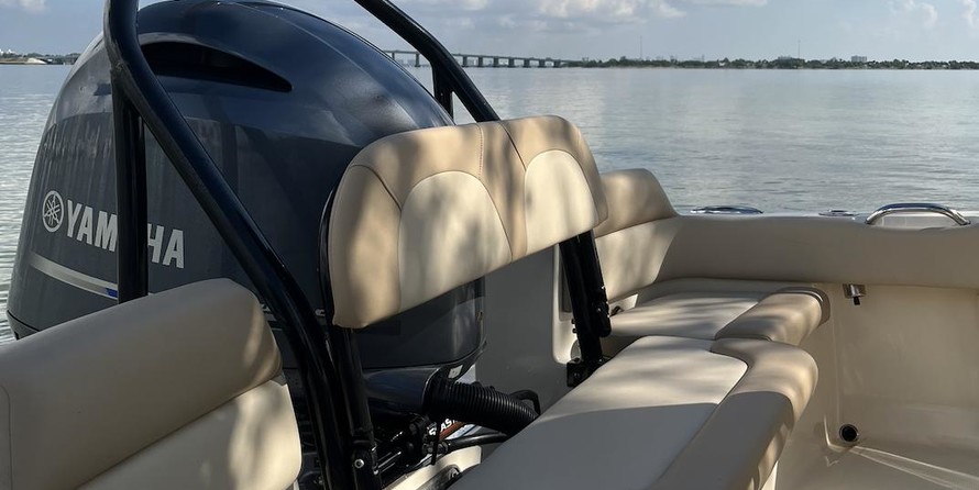 Scout Boats 195 Sportfish