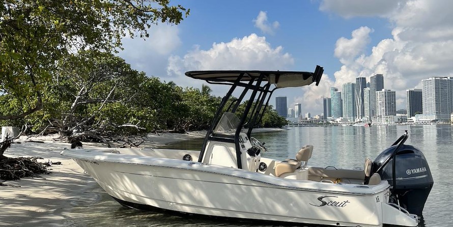 Scout Boats 195 Sportfish
