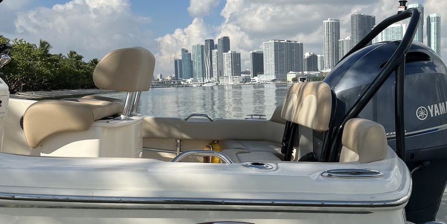 Scout Boats 195 Sportfish