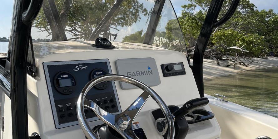 Scout Boats 195 Sportfish