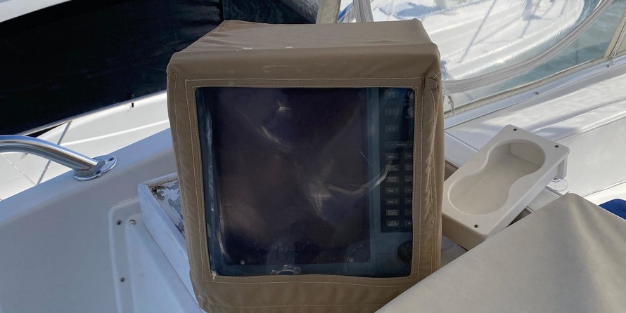 Hatteras 77 Convertible