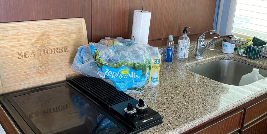 Hatteras 77 Convertible