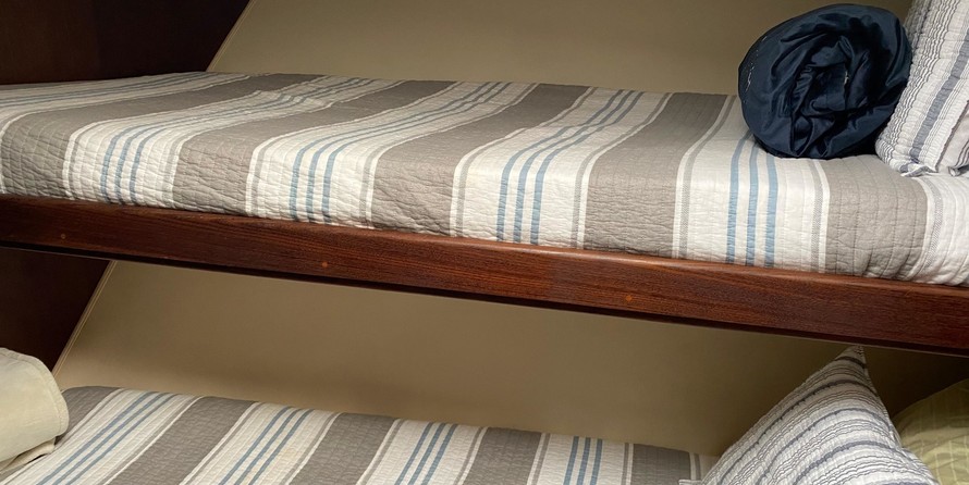 Hatteras 77 Convertible