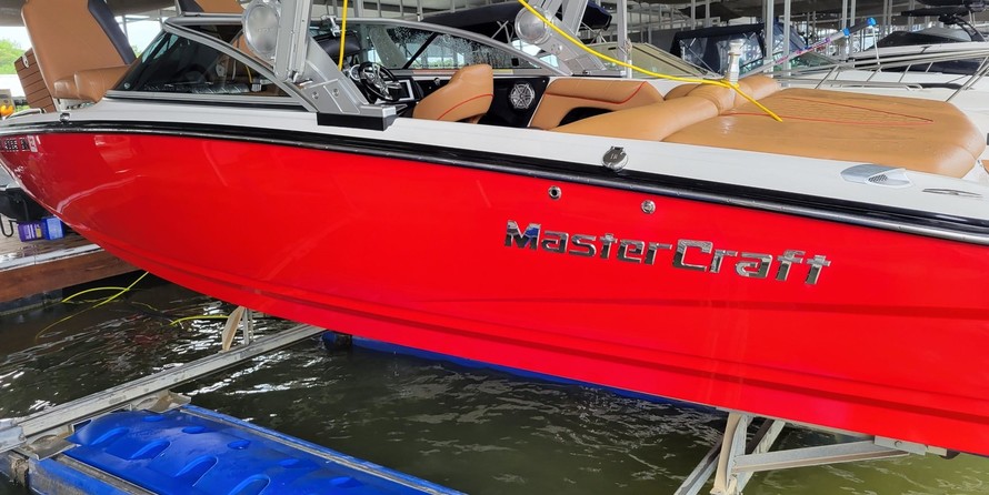 Mastercraft X35