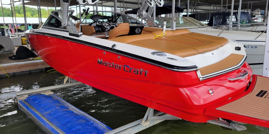 Mastercraft X35