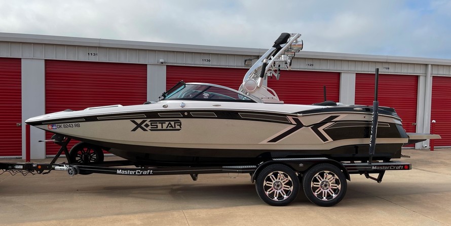 Mastercraft X-Star