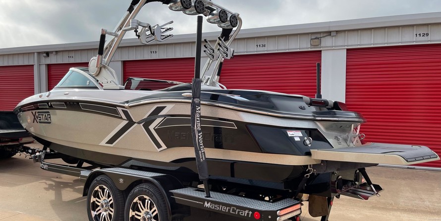 Mastercraft X-Star