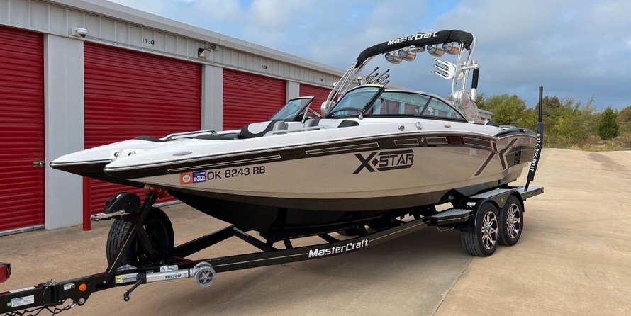 Mastercraft X-Star