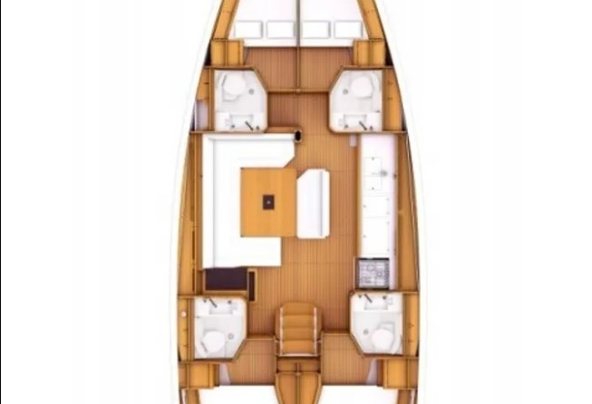 Jeanneau Sun Odyssey 469