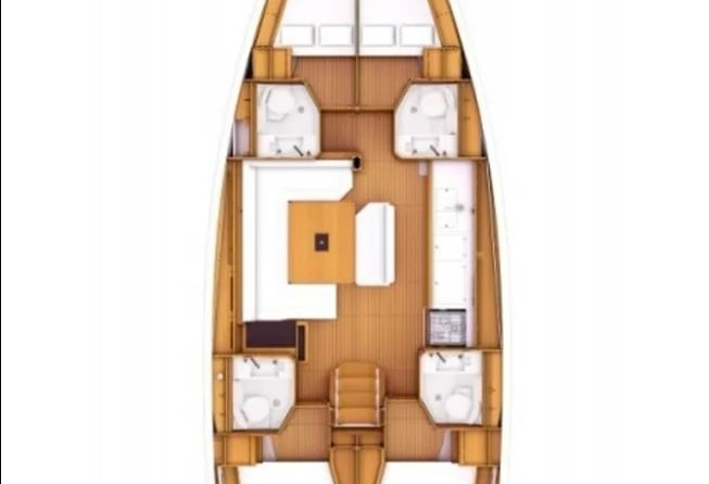 Jeanneau Sun Odyssey 469