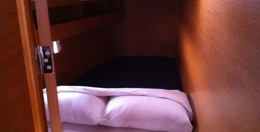 Jeanneau Sun Odyssey 469