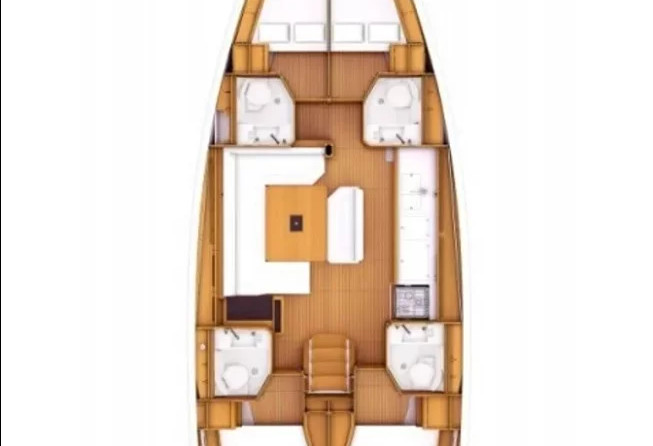 Jeanneau Sun Odyssey 469