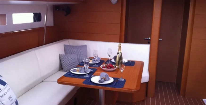 Jeanneau Sun Odyssey 469