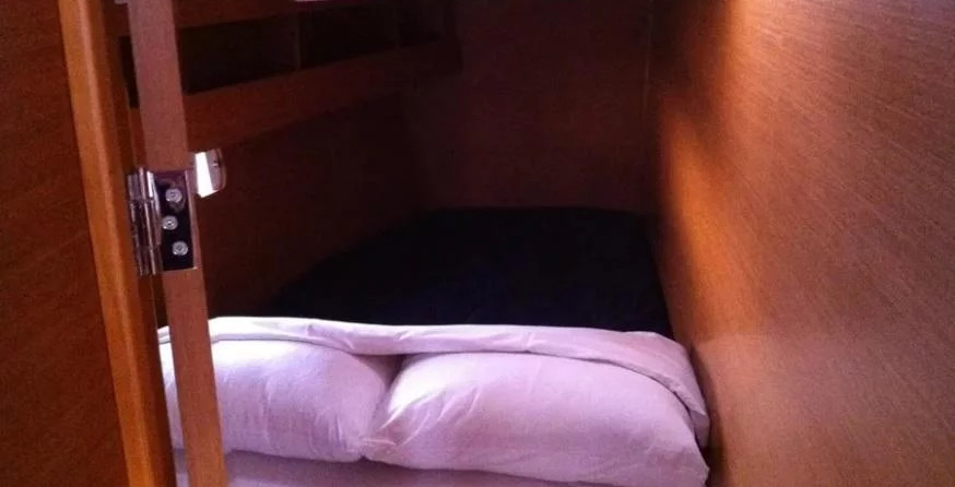 Jeanneau Sun Odyssey 469