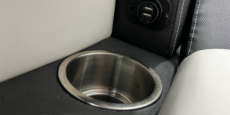 Sylvan S3 CLZ DH Tritoon - In Stock