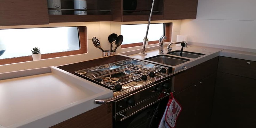 Beneteau Oceanis 46.1