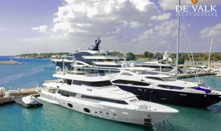 Ferretti Yachts Navetta 33