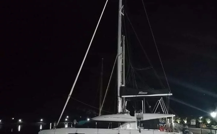 Lagoon 50