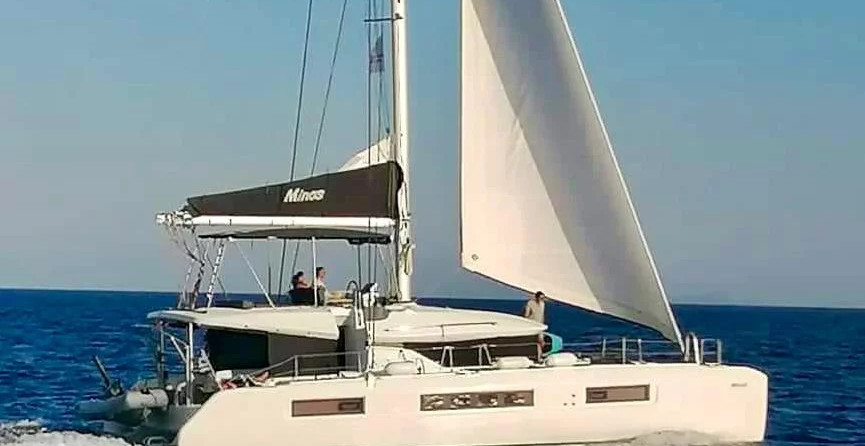 Lagoon 50