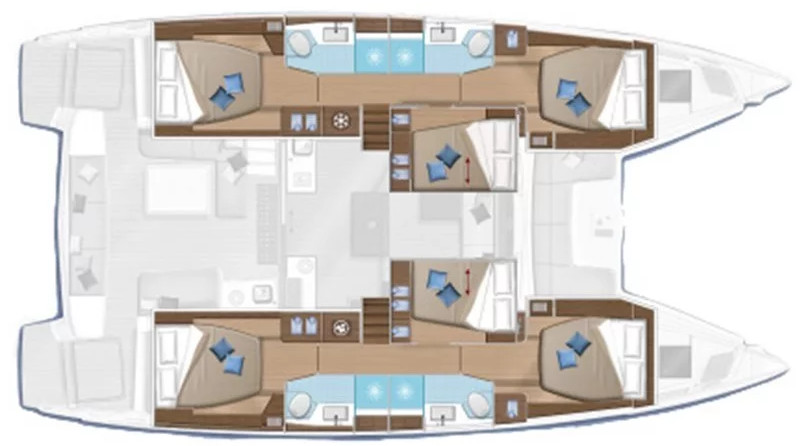 Lagoon 50