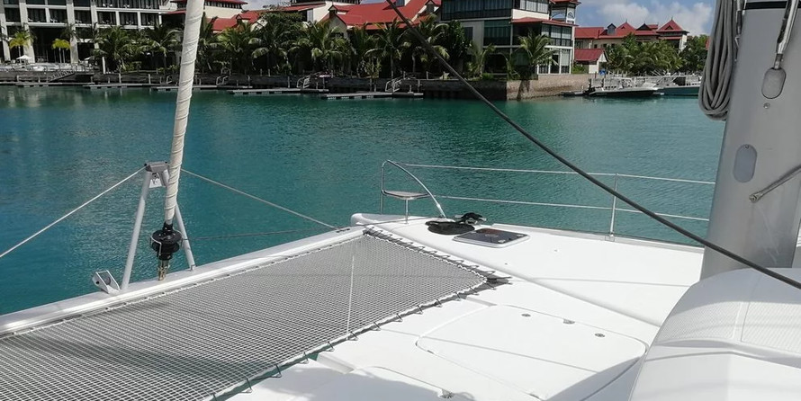 Fountaine Pajot Helia 44 Evolution