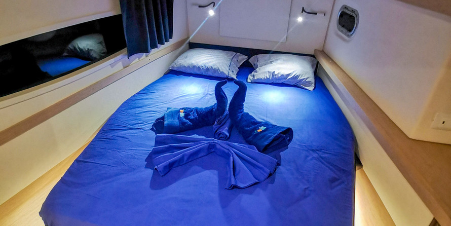 Fountaine Pajot Helia 44 Evolution