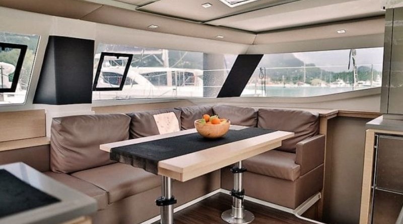 Fountaine Pajot Helia 44 Evolution