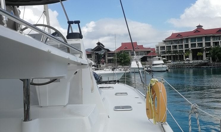 Fountaine Pajot Helia 44 Evolution