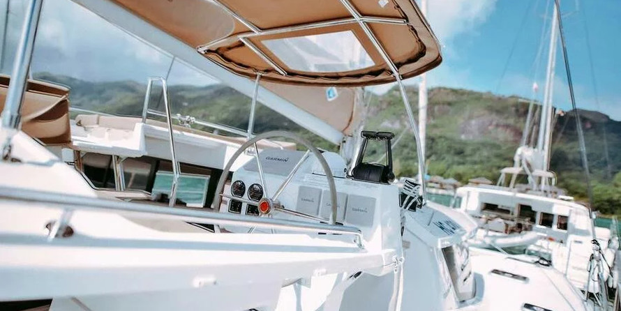 Fountaine Pajot Helia 44 Evolution