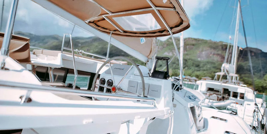 Fountaine Pajot Helia 44 Evolution