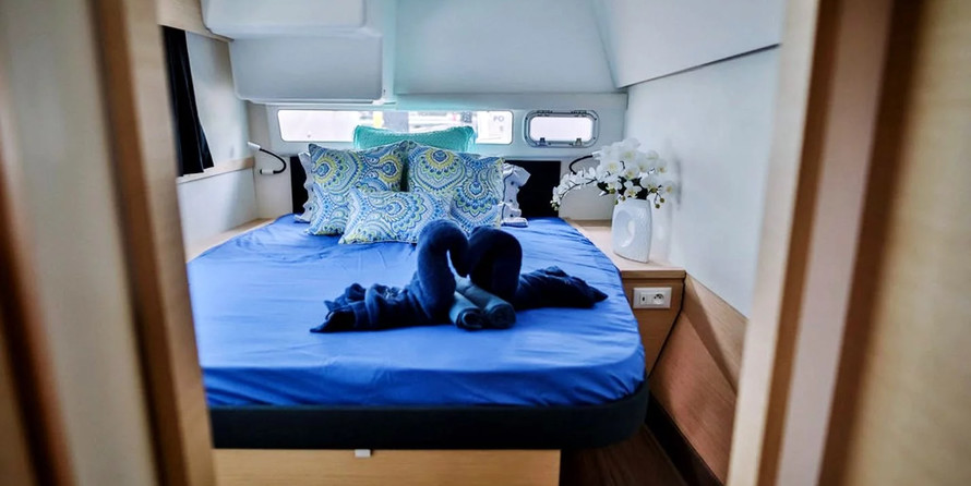 Fountaine Pajot Helia 44 Evolution