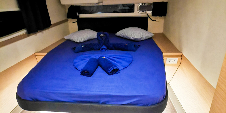 Fountaine Pajot Helia 44 Evolution