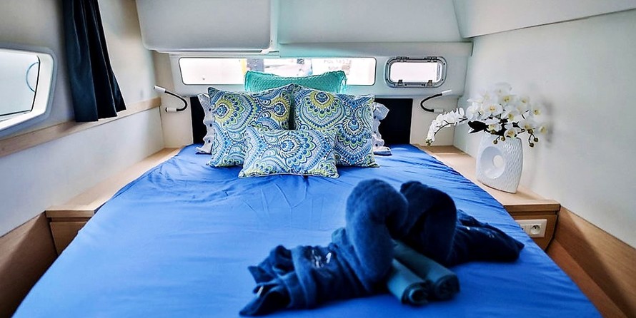 Fountaine Pajot Helia 44 Evolution