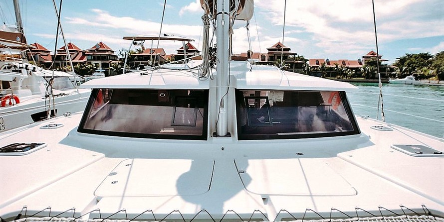 Fountaine Pajot Helia 44 Evolution