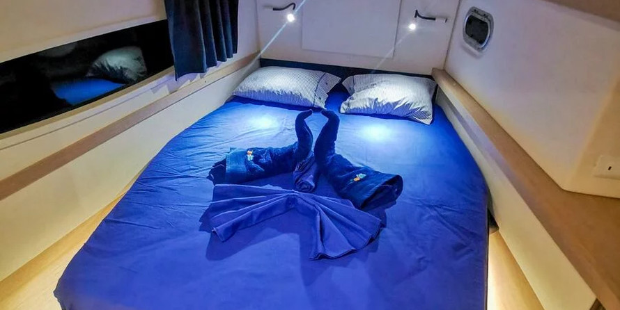 Fountaine Pajot Helia 44 Evolution