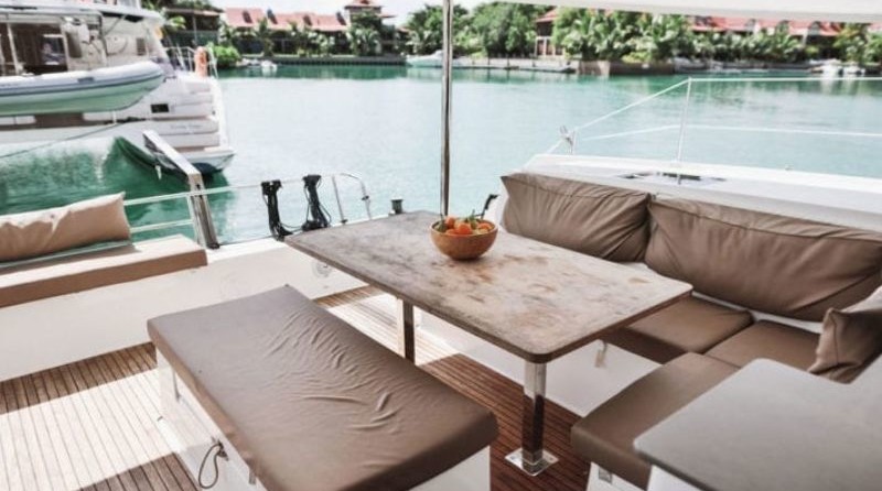 Fountaine Pajot Helia 44 Evolution