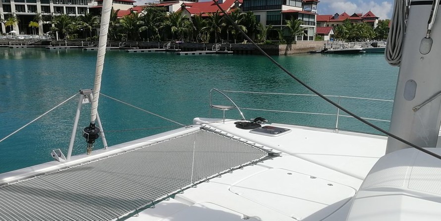 Fountaine Pajot Helia 44 Evolution