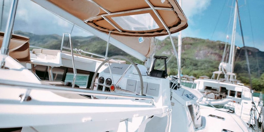 Fountaine Pajot Helia 44 Evolution