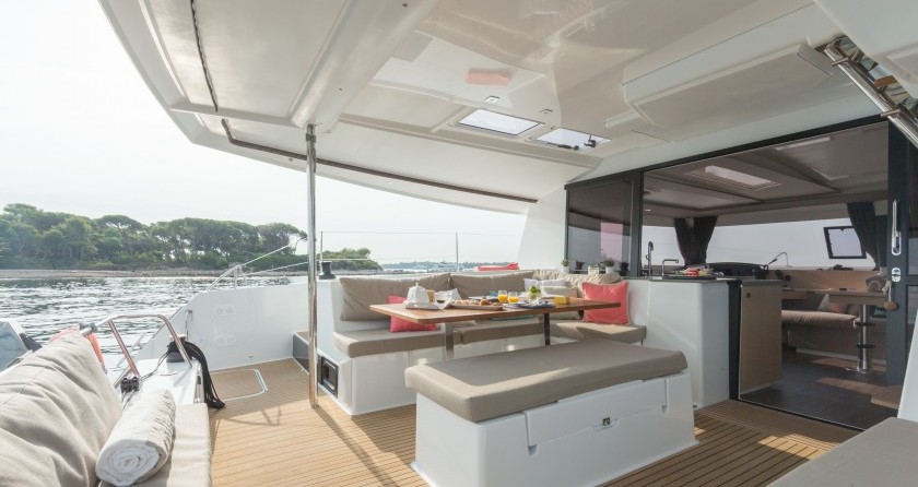 Fountaine Pajot Helia 44 Evolution