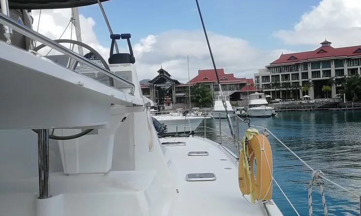 Fountaine Pajot Helia 44 Evolution